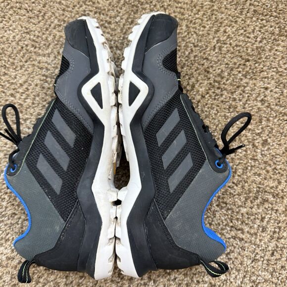 Adidas Terrex AX3 Blue And Black Color Hiking Outdoor Shoes Men’s Size 9 main image 12